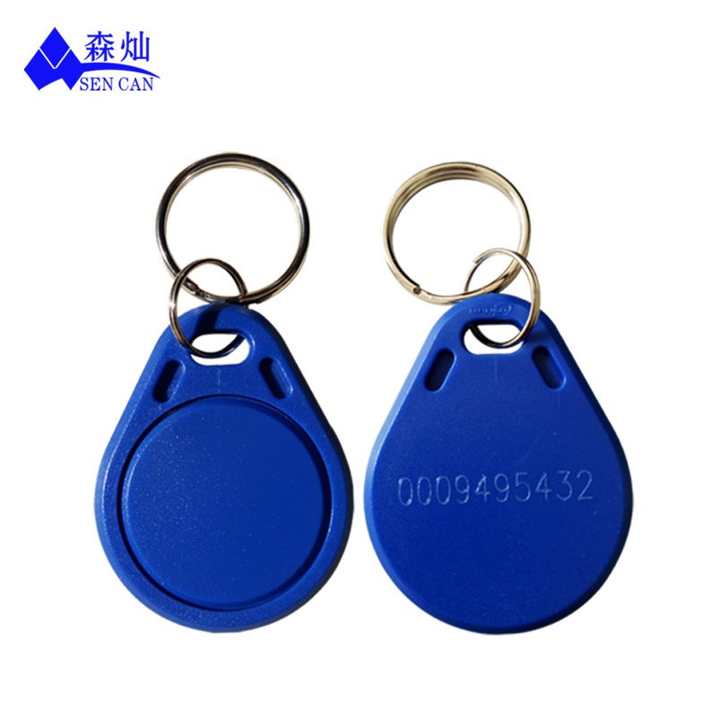 Spot Id Mango Thick Card Tk4100 Chip Id Access Control Attendance Selling Meal Card Mango Card Ic Mango Card Tks50 - Image 4