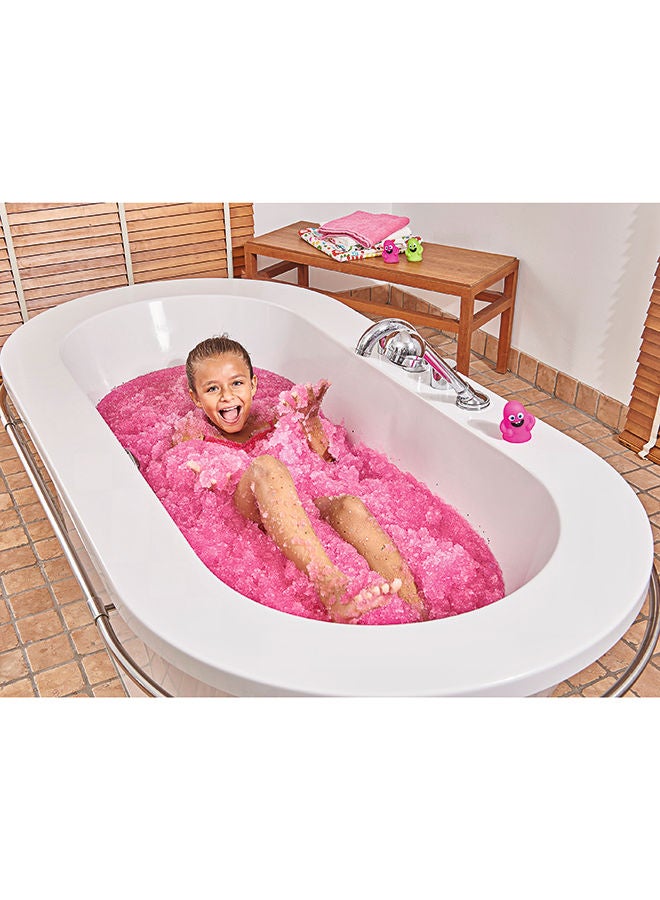 Zimpli Kids Gelli Baff Orangepink, 620 Gram 21.8oz - Image 2