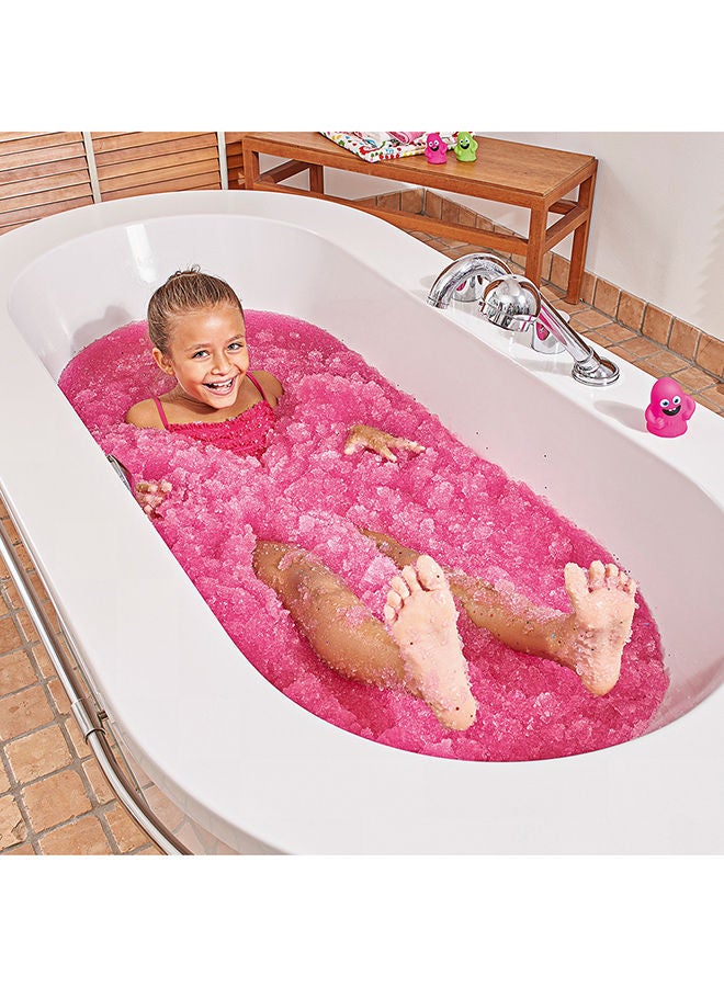 Zimpli Kids Gelli Baff Orangepink, 620 Gram 21.8oz - Image 3
