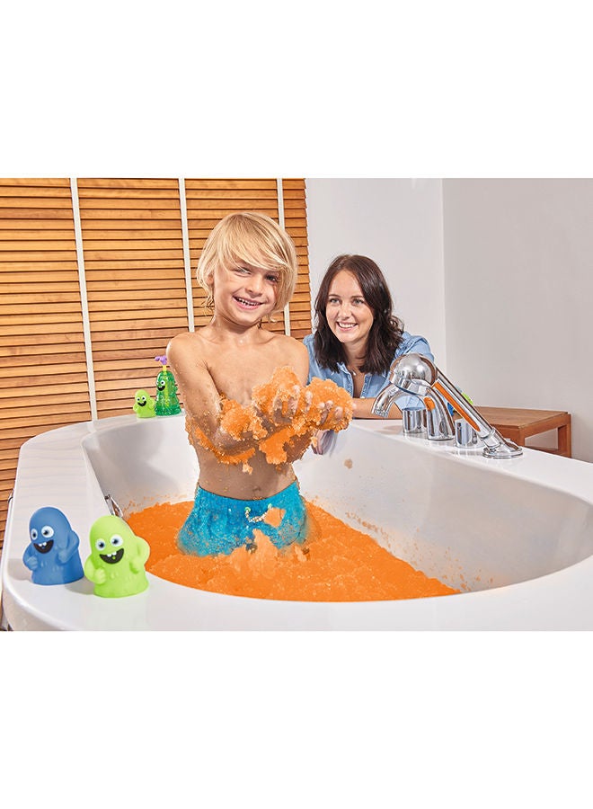 Zimpli Kids Gelli Baff Orangepink, 620 Gram 21.8oz - Image 4