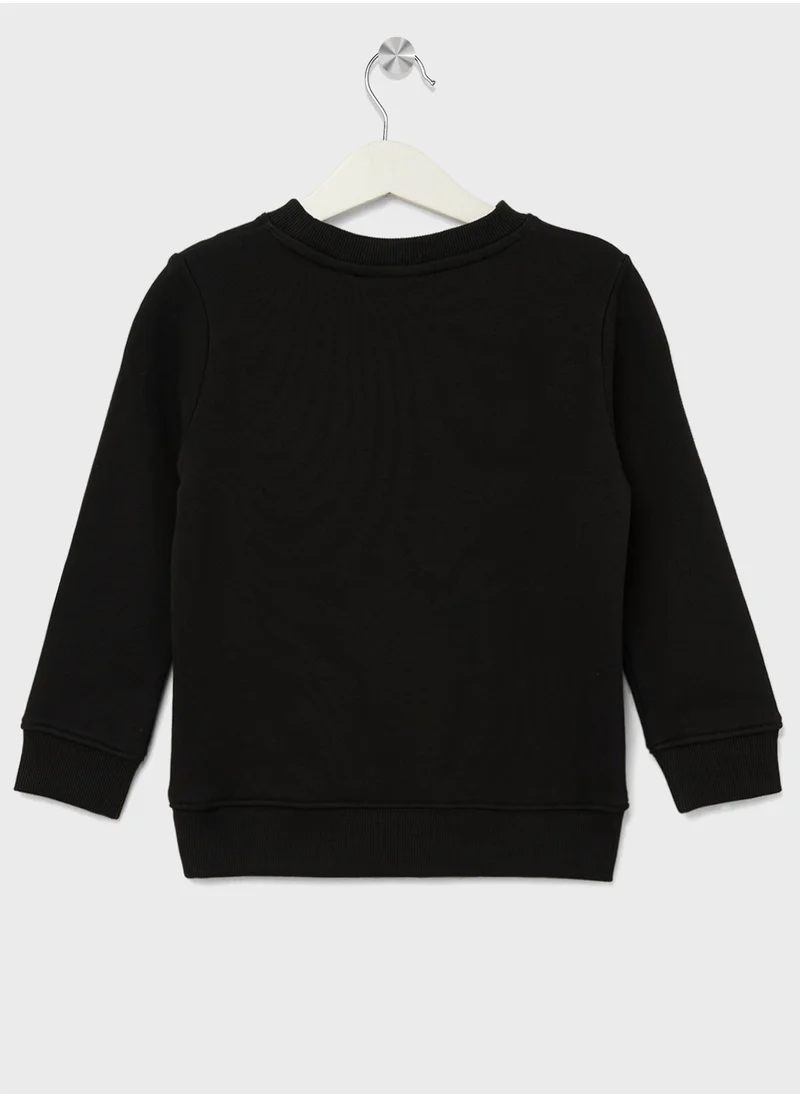 كالفن كلاين جينز Kids Essential Sweatshirt