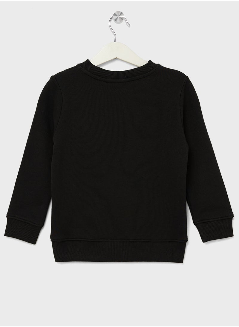 Calvin Klein Jeans Kids Essential Sweatshirt  - Image 2