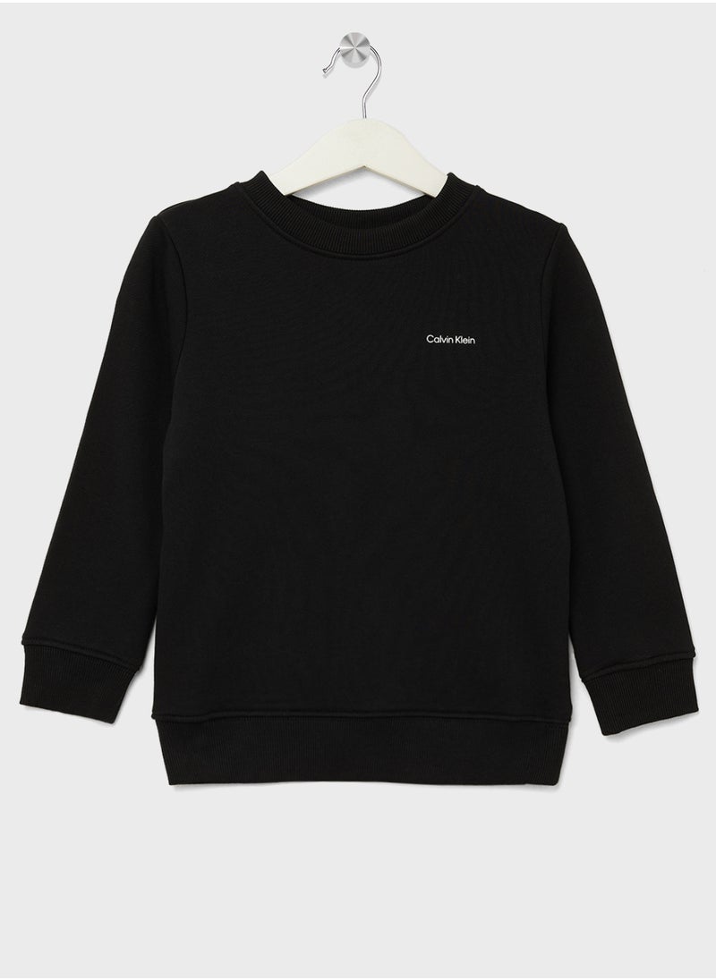 Calvin Klein Jeans Kids Essential Sweatshirt  - Image 1