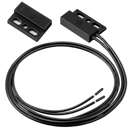 Mysora RV Electric Step Switch Replacement Kit 369299 Magnetic Switch Compatible with Kwikee 32 Series Electric Steps Magnetic Door Sensor for Automatic Step Extension and Retraction - Image 1