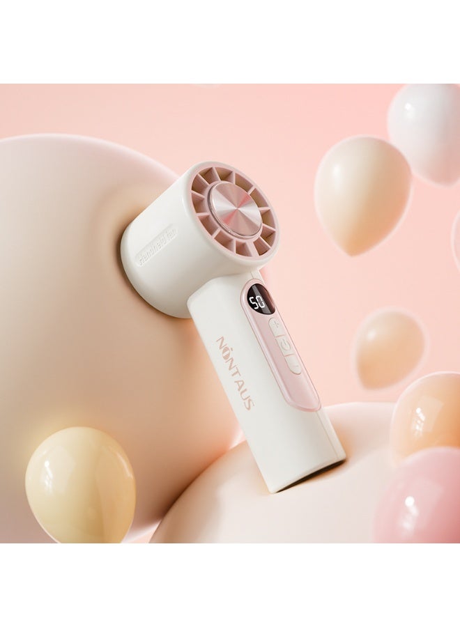 Nariele New USB Semiconductor Portable Handheld Fan