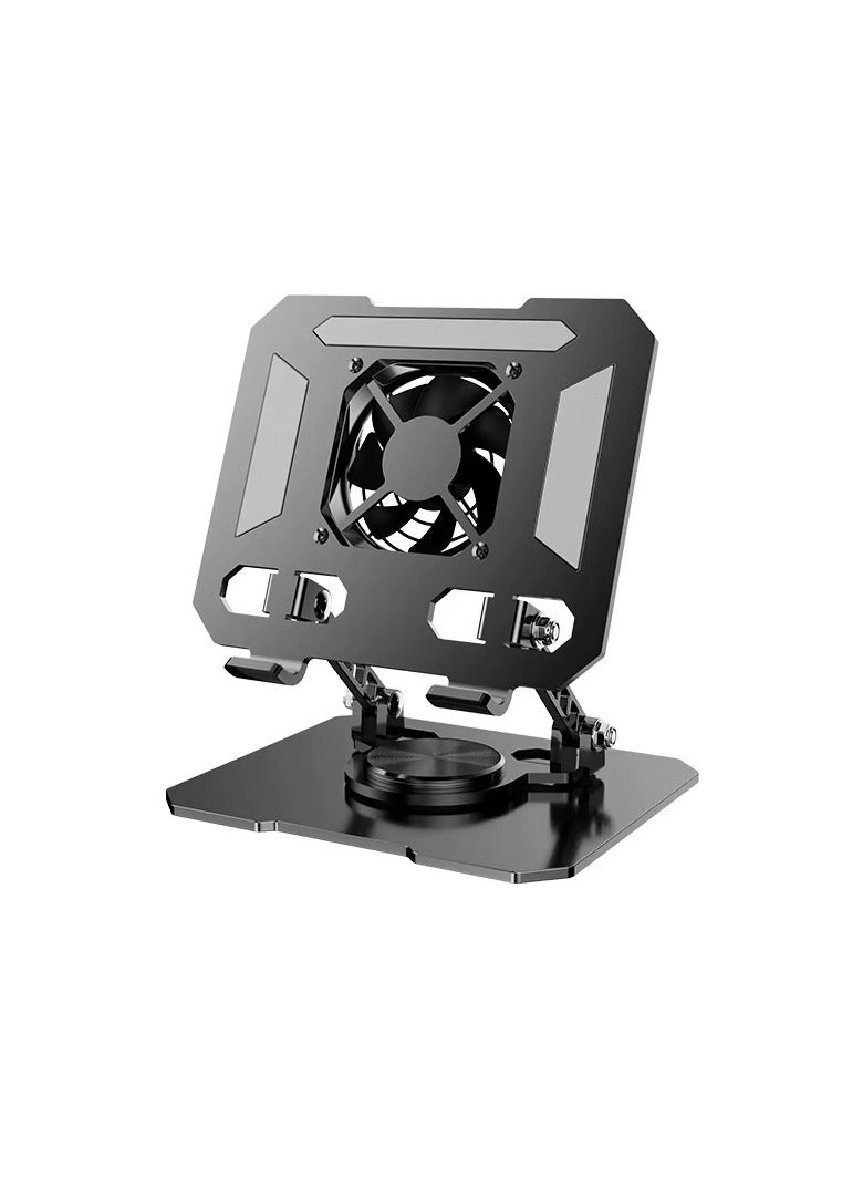 Metal Tablet and iPad Holder and Cooler Multi Colors - Image 5