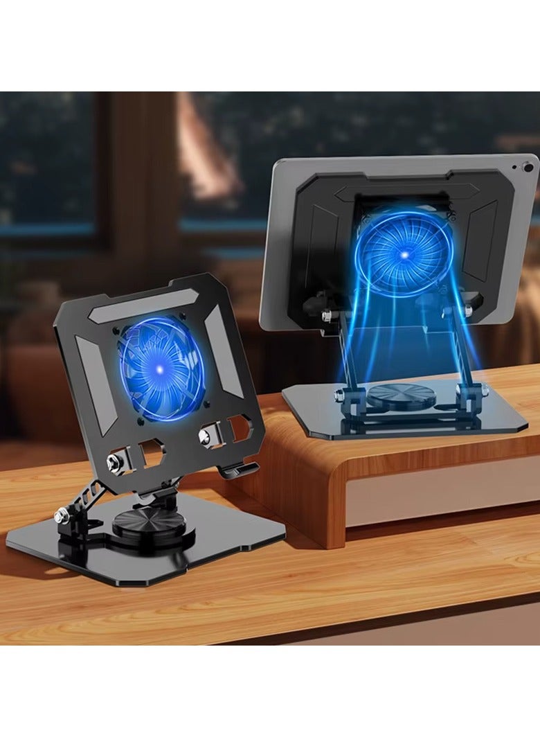 Metal Tablet and iPad Holder and Cooler Multi Colors - Image 3