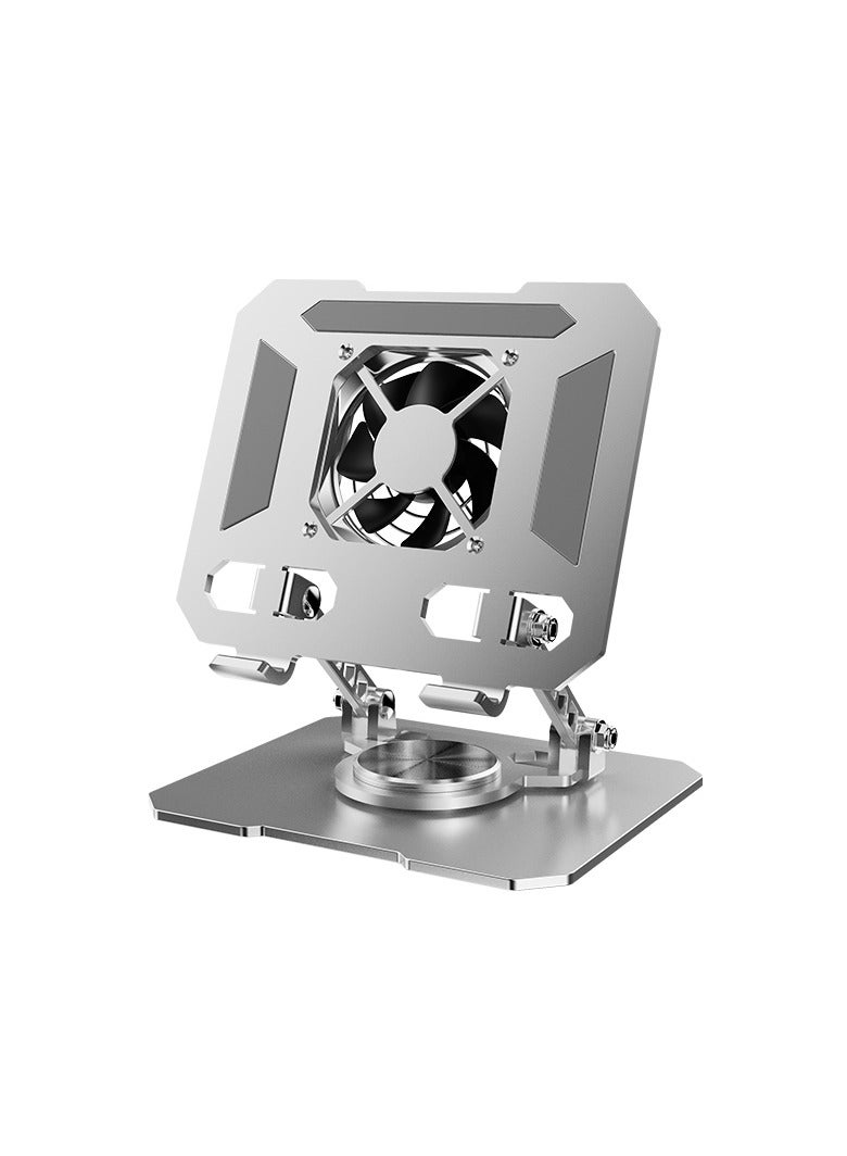 Metal Tablet and iPad Holder and Cooler Multi Colors - Image 1