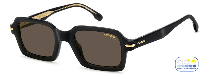 Carrera Rectangular Sunglasses Frames