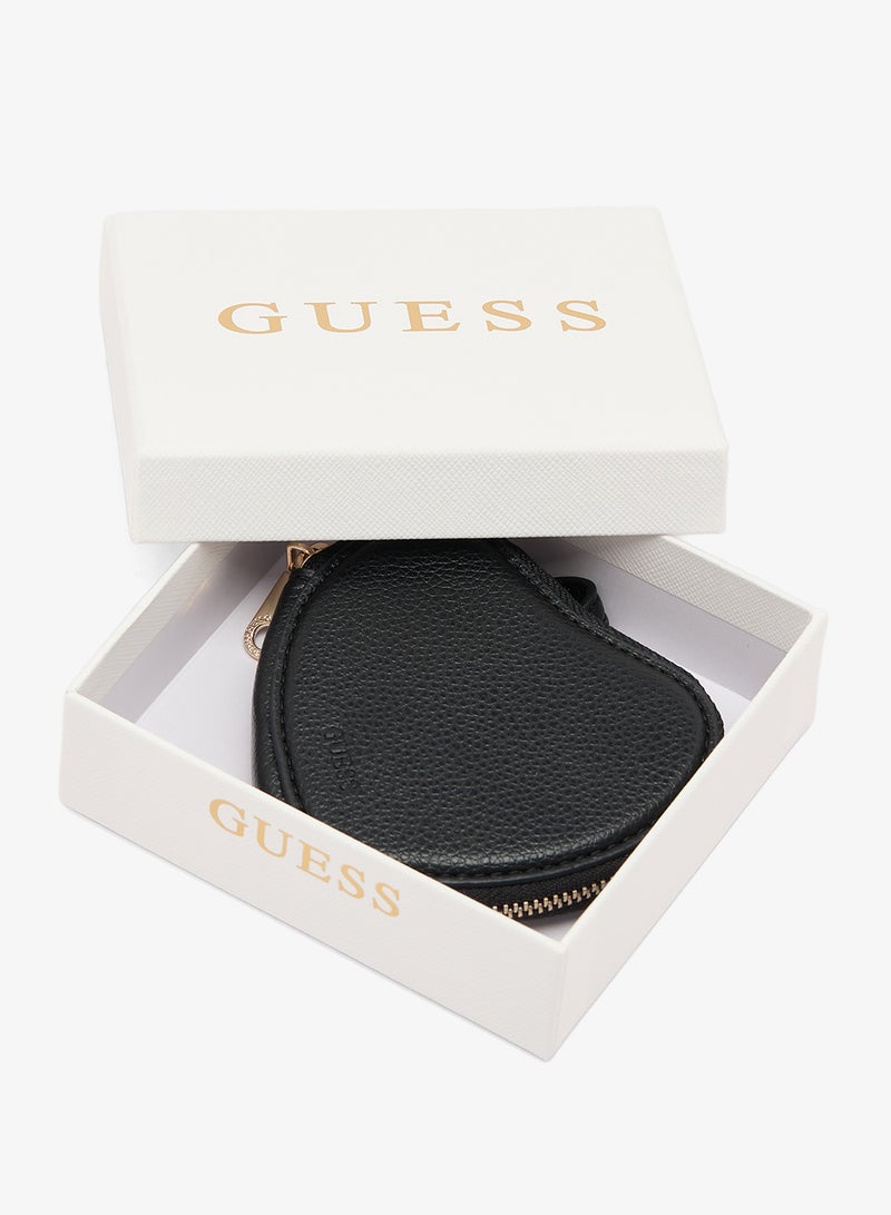 GUESS Heart Keychain - Image 5