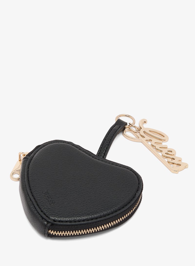 GUESS Heart Keychain - Image 2