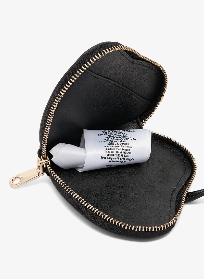 GUESS Heart Keychain - Image 4