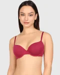 La Senza Dark Pink