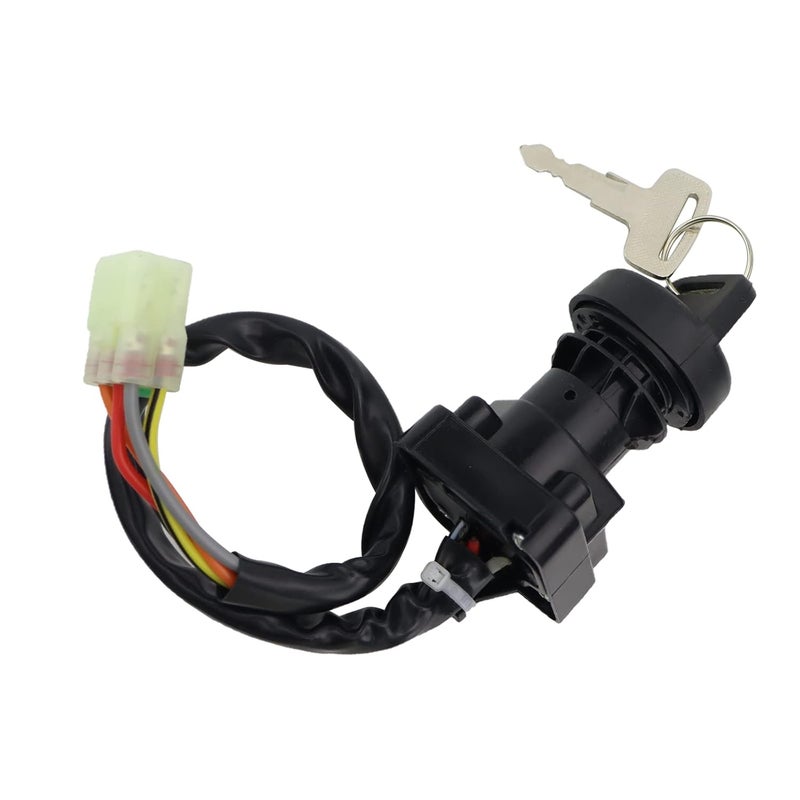 STABSOLI Starter Motor & Solenoid Relay for Suzuki ATV Eiger 400 - Image 5
