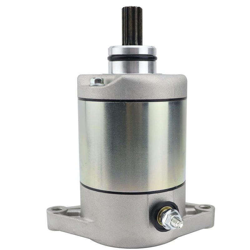 STABSOLI Starter Motor & Solenoid Relay for Suzuki ATV Eiger 400 - Image 3