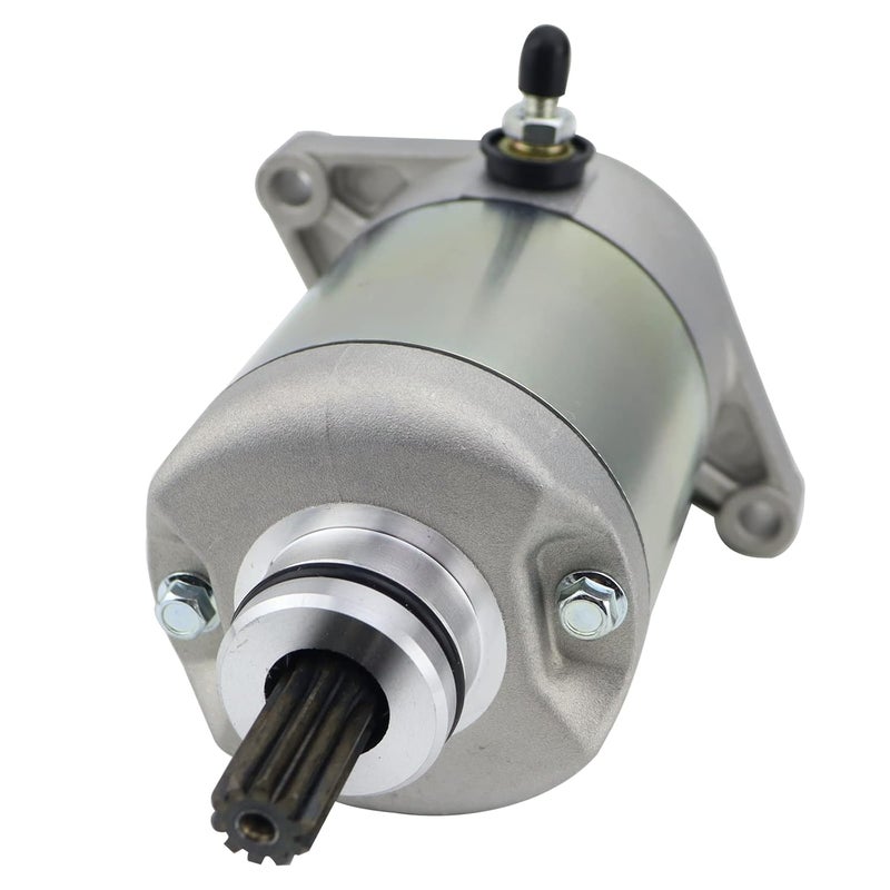 STABSOLI Starter Motor & Solenoid Relay for Suzuki ATV Eiger 400 - Image 2
