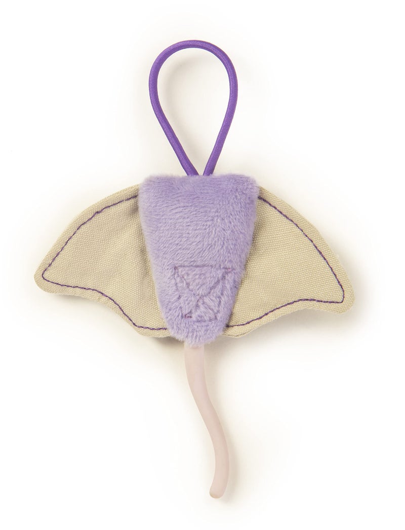 Petlinks Ray Flyer Stingray Launcher Catnip Cat Toy - Purple, One Size - Image 5