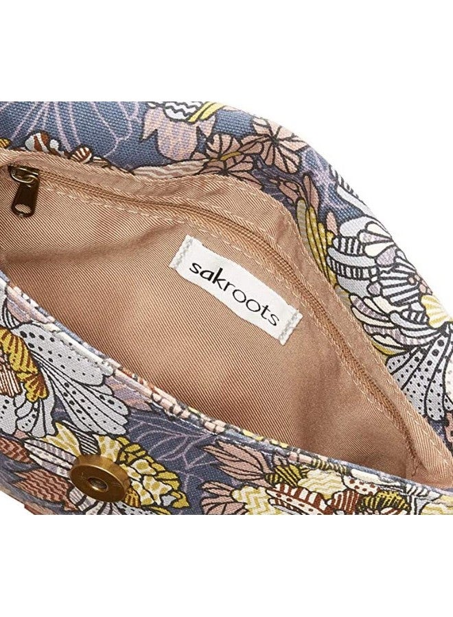 Sakroots حقيبة كروس بودي ميني باسيفيك (شجرة رمادية) - Image 3