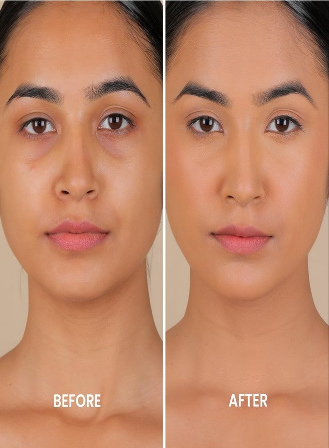 LAMIOR LA MIOR Luminous Retouch Concealer, Croissant - 6ml, Full Coverage, Long Wear, Blendable, Feather-Light, Hydrating, Luminous Finish, Sweat-Resistant, Vegan Formula for All-Day Radiance soft matte - Image 2