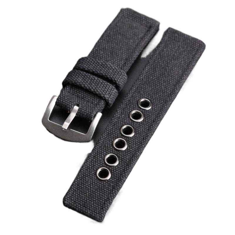 Nylon Smartwatch Band for daily smartwatch wear and replacement strap Green Outdoor Use Portable Use Routine Use Personal Use Indoor Use On The - Image 4