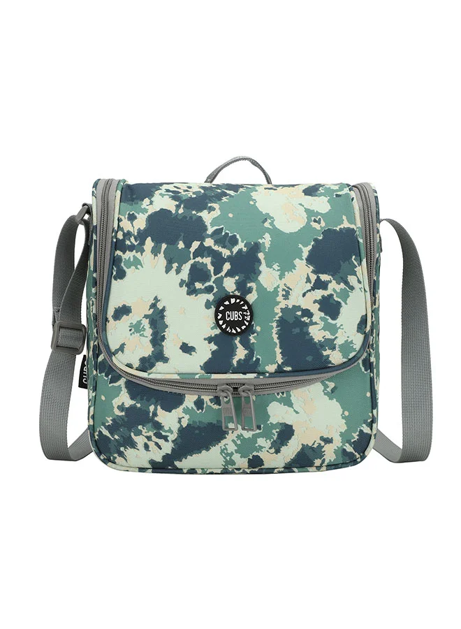 CUBS Tie Dyed Waterproof lunch bag