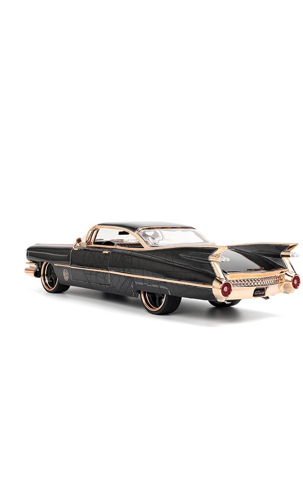 JADA Pink Slips 1:24 - 1959 Cadillac, Die-Cast Car with Base, Toys for Kids and Adults - Image 4