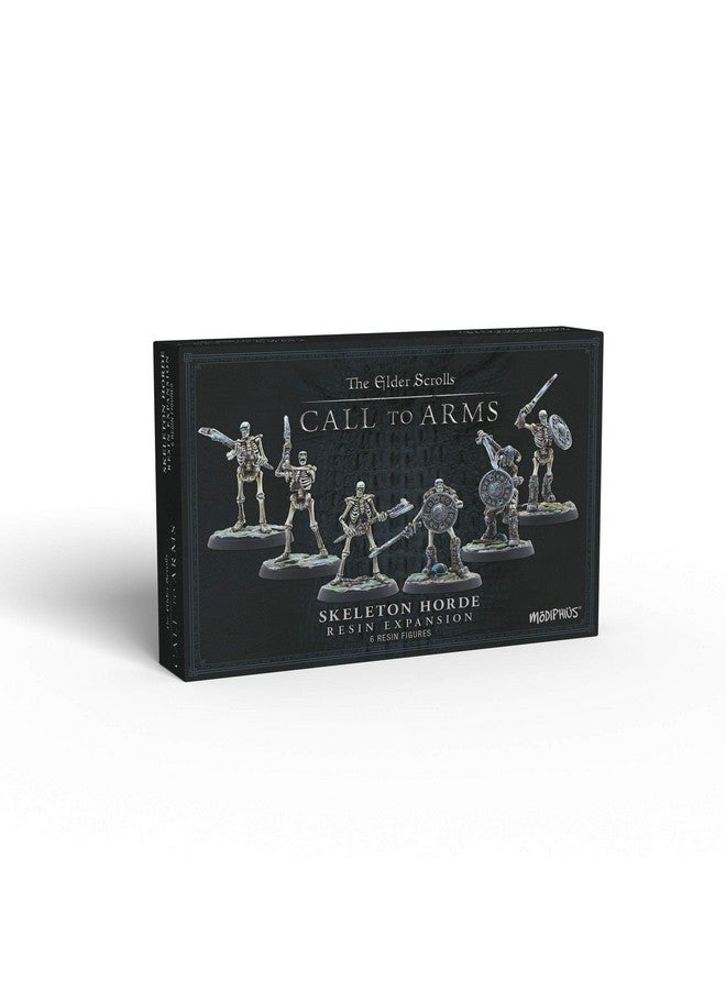 Modiphius Elder Scrolls: Call to Arms: Skeleton Horde, Multi - Image 1