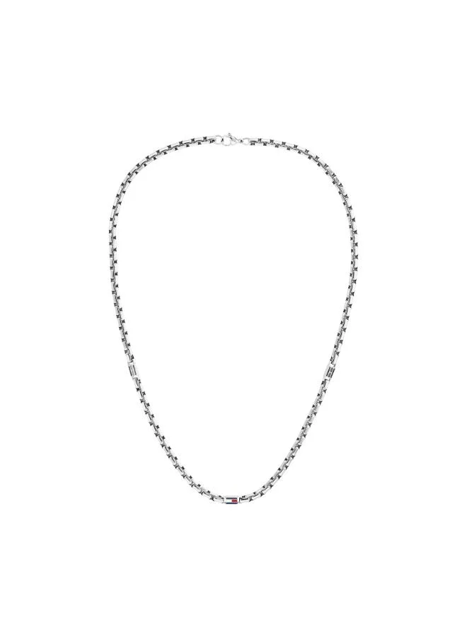 2790672 3D Flag Metal Necklace