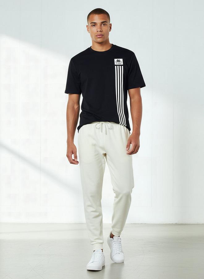 كابا بنطلون رياضي رجالي أساسي برباط - Image 2