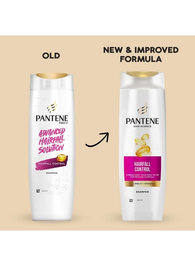 Advanced Hairfall Solution, Anti-Hairfall Shampoo For Women, 75Ml