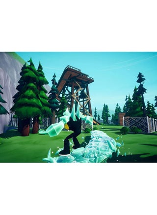 Ben 10 Power Trip PS4 - playstation_4_ps4 - view 3