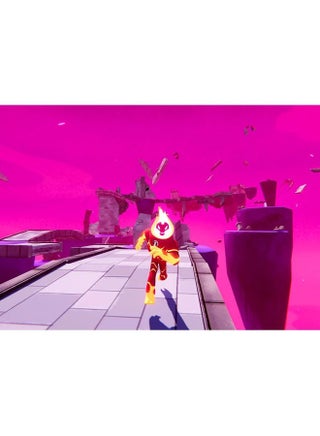 Ben 10 Power Trip PS4 - playstation_4_ps4 - view 2