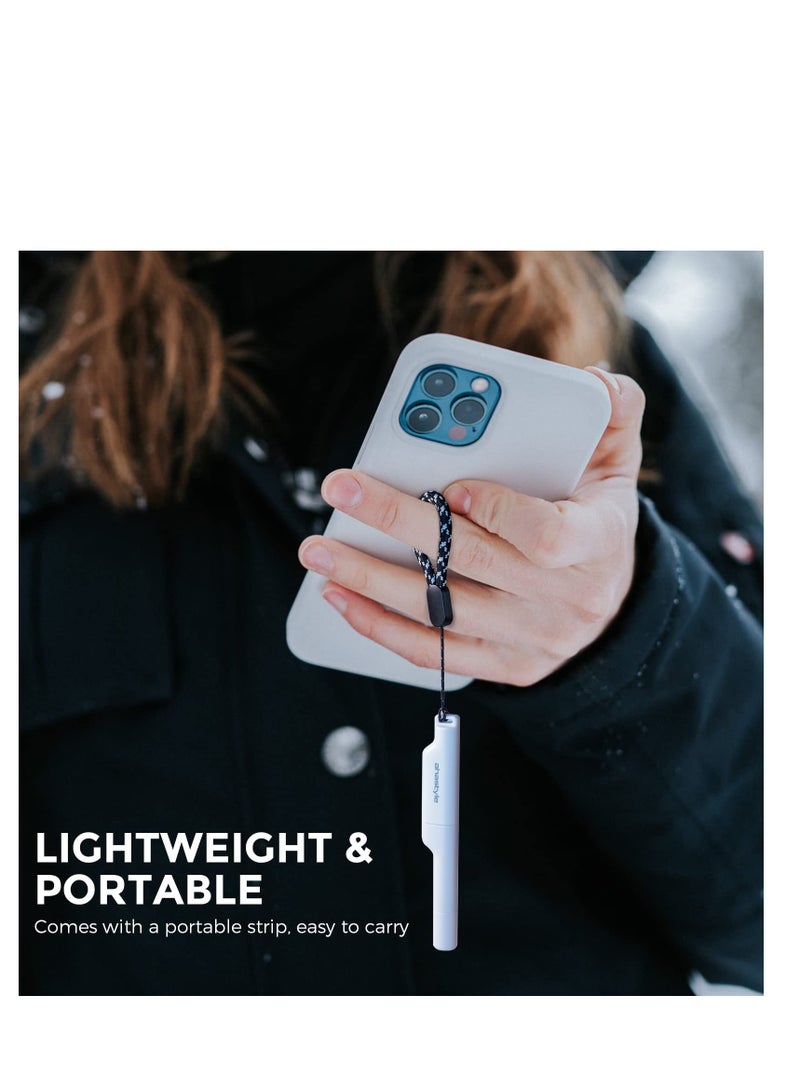 Cleaner Kit for Airpods Pro 2/Pro/3/2/1 , Multifunction Cleaning Pen for All Earphone Cleaning Kit Soft Brush for Bluetooth Earphones Case Cleaning Tools for All Earbuds (White) - Image 3