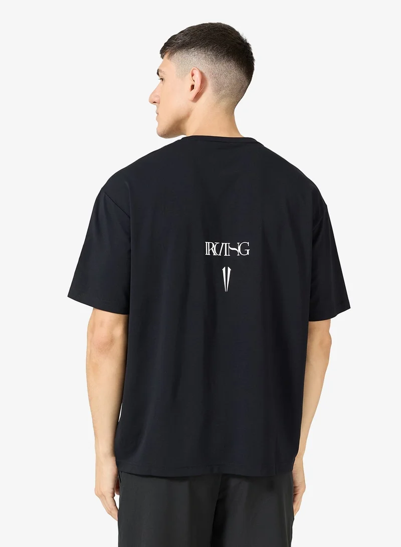 انتا تيشيرت كرة سلة فضفاض للجنسين