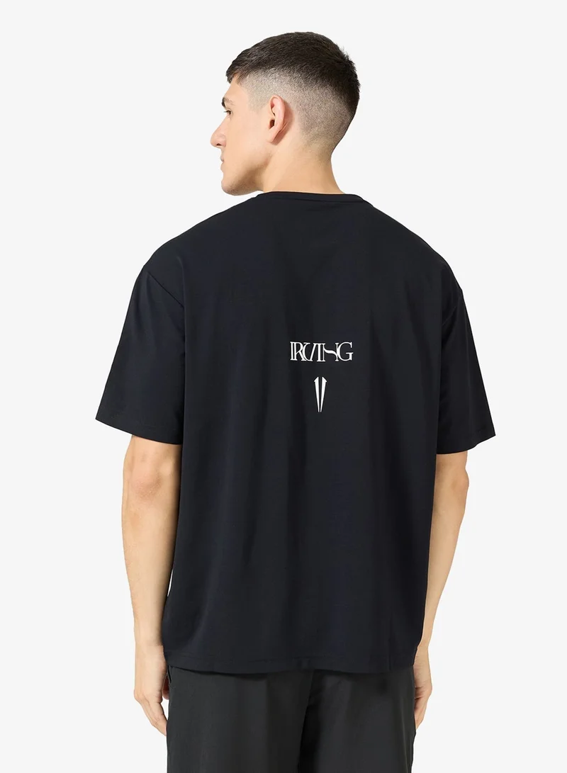 ANTA KAI Collection | IceSilk Basketball T-Shirt/Cooling Fabric · Street Basketball Energy