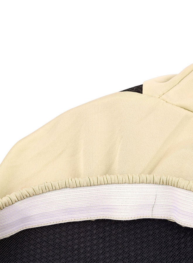 نيبمينينت مجموعة من غطائي كراسي قابلين للتمدد الإسباندكس شامبين 0.314كغم - Image 4