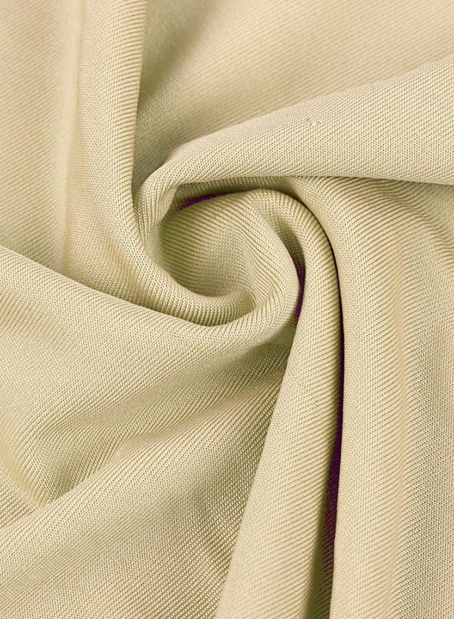 نيبمينينت مجموعة من غطائي كراسي قابلين للتمدد الإسباندكس شامبين 0.314كغم - Image 3