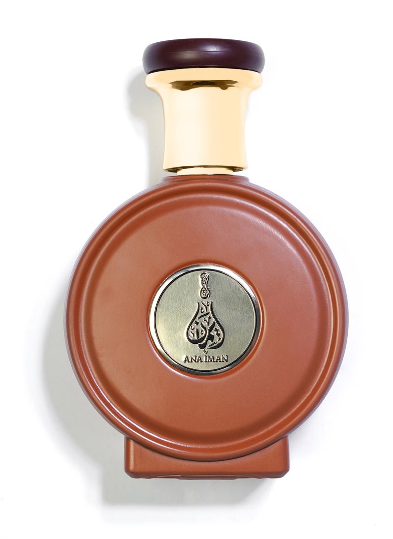 AMD Perfumes Ana Iman By AMD Perfumes Men and Women Fragrance EDP 100ml  - Image 1