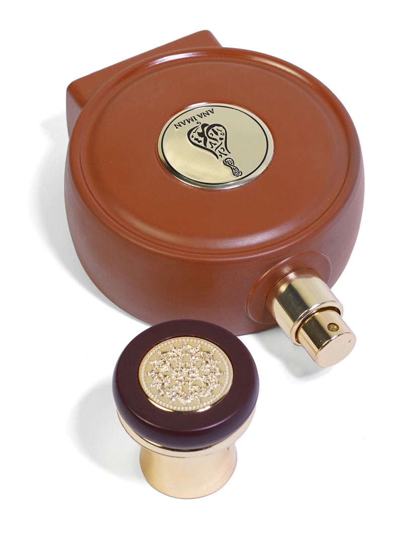 AMD Perfumes Ana Iman By AMD Perfumes Men and Women Fragrance EDP 100ml  - Image 3