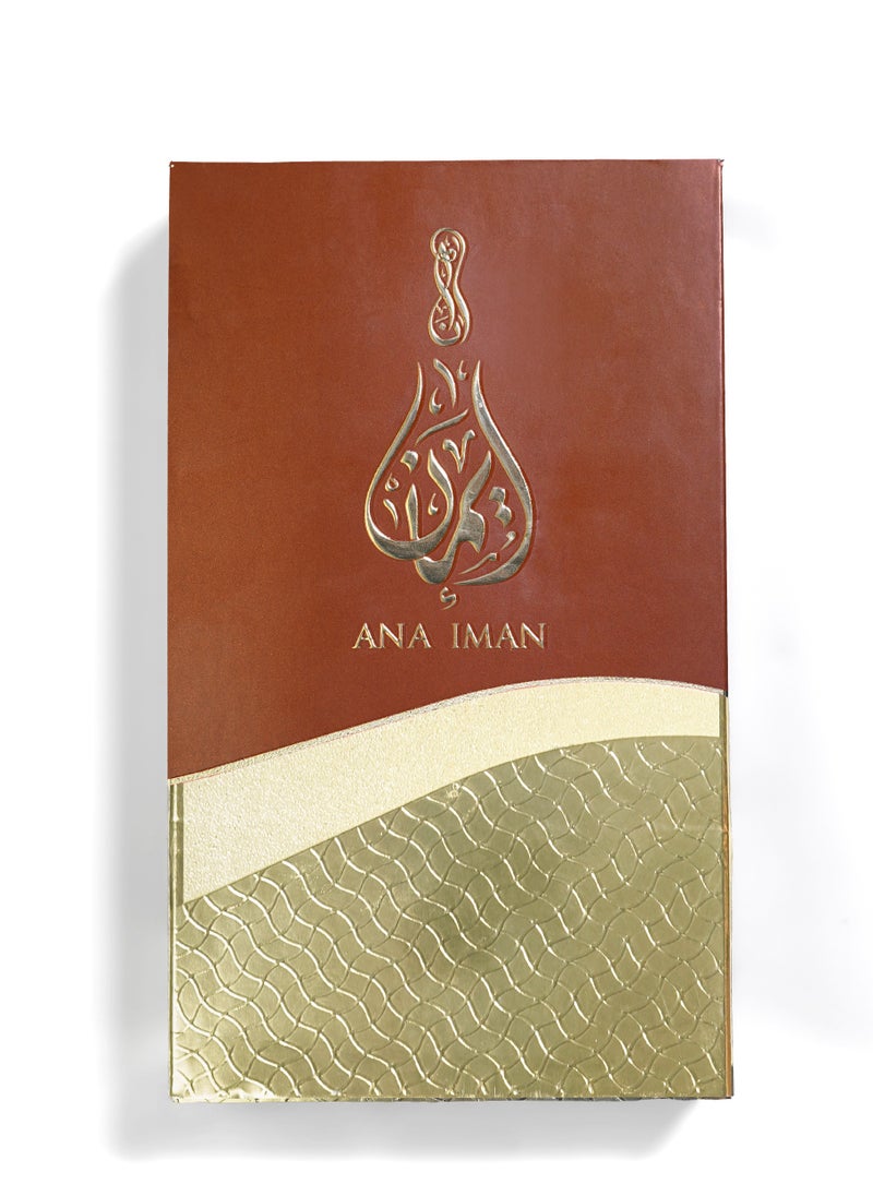 AMD Perfumes Ana Iman By AMD Perfumes Men and Women Fragrance EDP 100ml  - Image 5