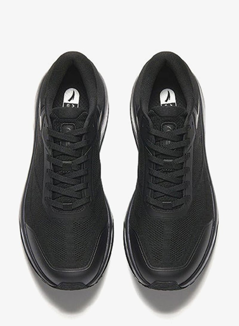 ANTA Ebuffer 12 | shock absorption Commute fitness training shoes summer new arrival running sports shoes Shoes Black - Image 3