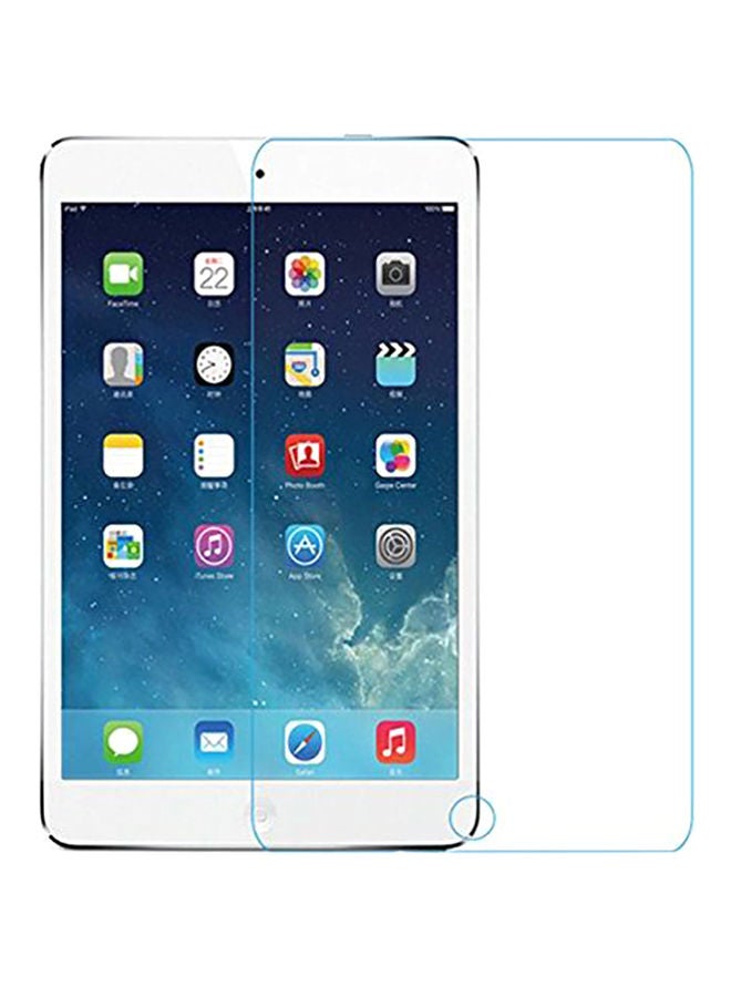 NIBEMINENT Tempered Glass Screen Protector For Apple iPad 2, 3 And 4 Clear