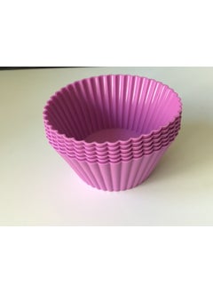 Purple Silicone Cake Mold Brownie Mold 12 Pieces - pzsku/ZDC83A7E235BFE9785AEEZ/45/_/1728061776/5b8748be-2bfd-4390-9de7-f2e725e8a352