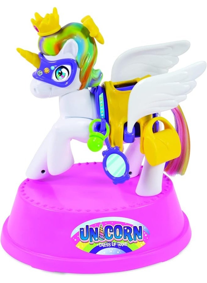 Ambassador Unicorn Dress-Up Game! - Image 3