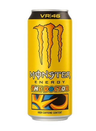 "The Doctor" Energy Drink