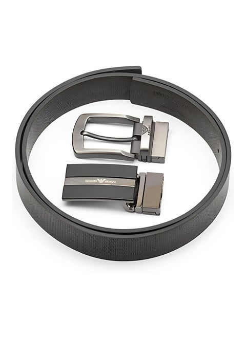 Giorgio Armani Belt Set For Men