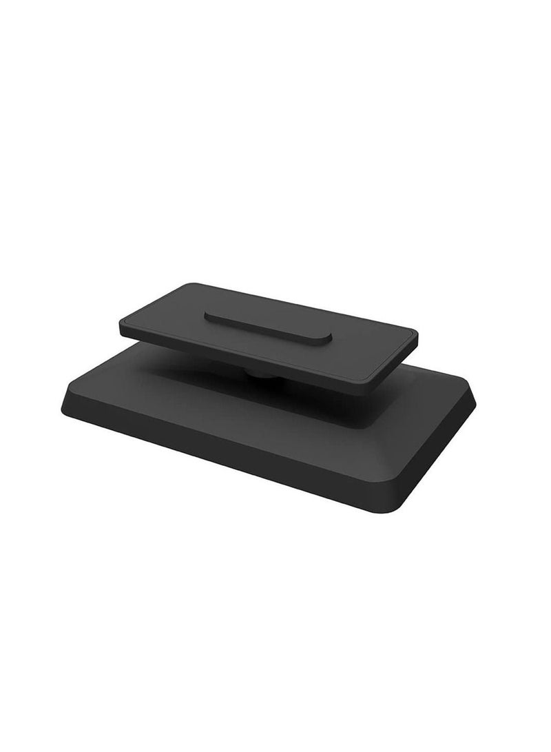 Upgrade Swivel Stand for Smart Speaker Show 8 (1st & 2nd Gen) with Stronge Magnet/Tilt Range Adjustable/Anti-Slip  - Image 5