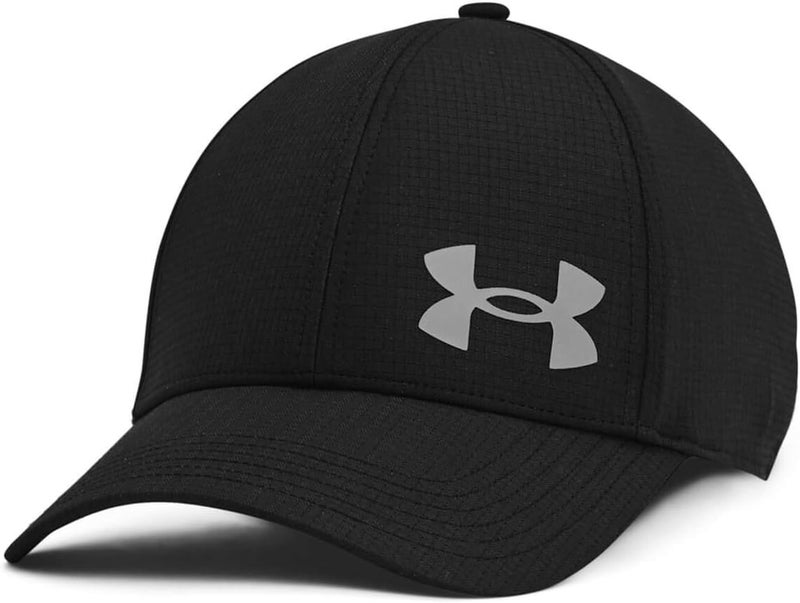 UNDER ARMOUR قبعة بيسبول مخصصة للرجال من أندر أرمور Iso-chill ArmourVent - Image 1