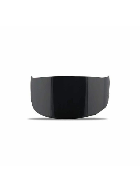 Fame Black Screen Visor For Fibra by NZI Full Face Helmet Only