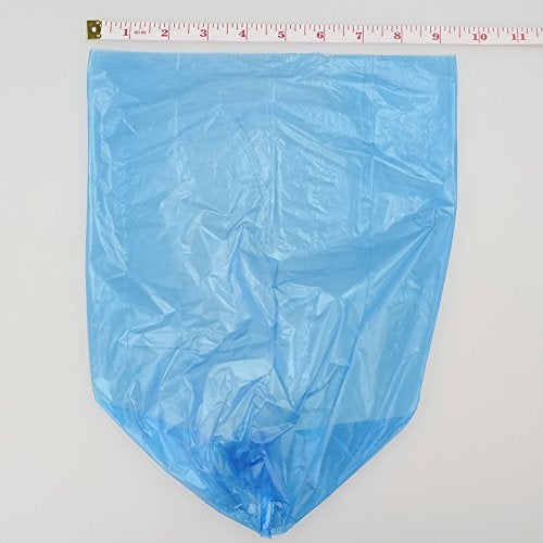 HOMMP Poop Bags-Dog Waste Bags, 60 Rolls /1200 Counts Doggy Poop Bags, Unscented + 2 Dispensers - Image 5